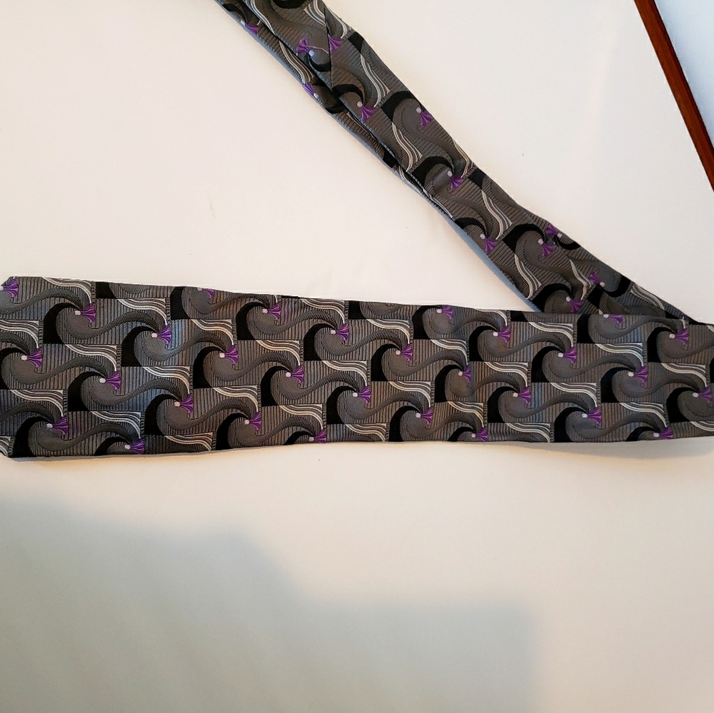 Kolte Italy 100% Silk Tie